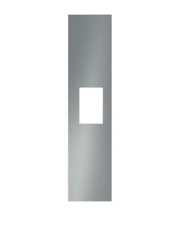Thermador - 18 Inch Freezer Column Door Panel Accessory Refrigerator in Stainless - TFL18ID905 Stainless