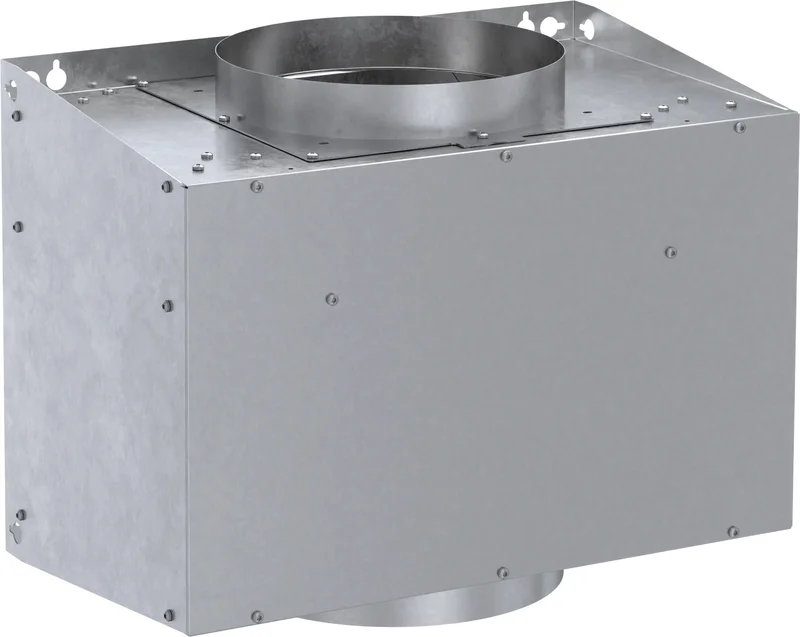 Thermador - 19.1 Inch 1000 CFM Blower Vent in Stainless - VTI2FZ Stainless