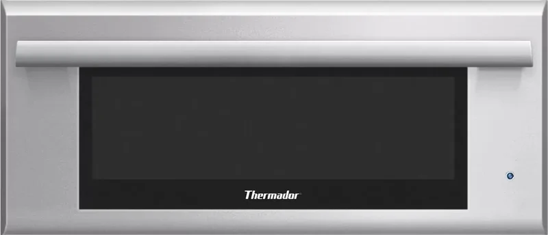 Thermador - 2.5 cu. ft Warming Drawer in Stainless - WDC30JS Stainless