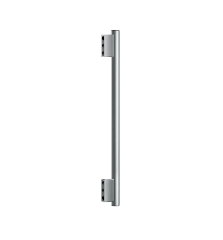 Thermador - 20 Inch Handle Accessory Refrigerator in Stainless - MS20HNDL20 Stainless