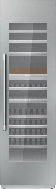 Thermador - 23.75 Inch 13 cu. ft Built In / Integrated Refrigerator in Panel Ready - T24IW900SP Panel Ready