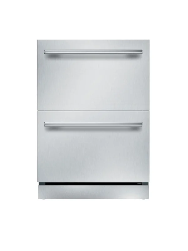 Thermador - 23.875 Inch 5 cu. ft Built In / Integrated Refrigerator in Stainless - T24UR910DS Stainless