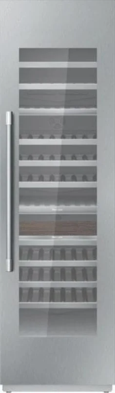 Thermador - 24 Inch cu. ft Wine Fridge Refrigerator in Panel Ready (Open Box) - T24IW905SP Panel Ready (Open Box)