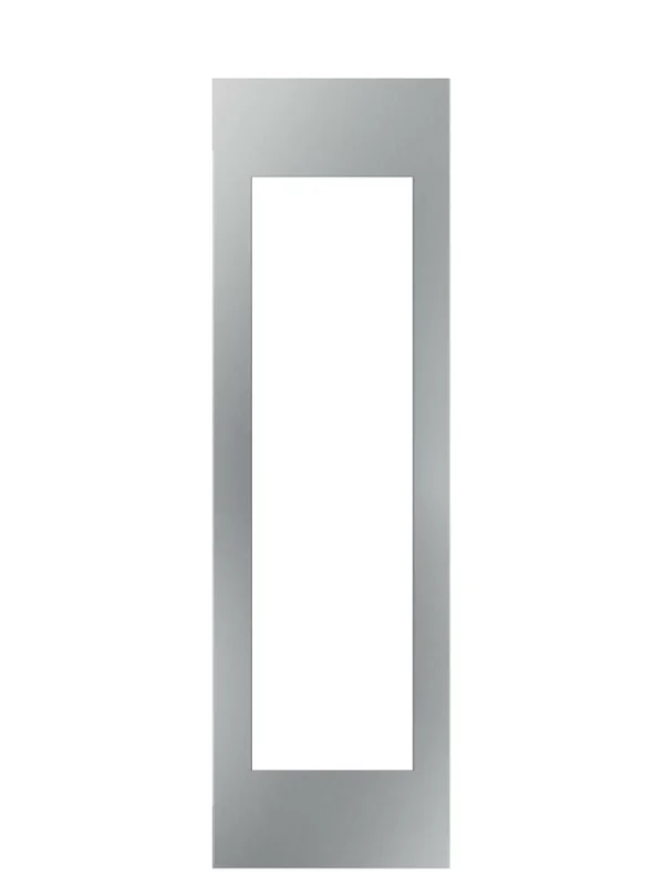 Thermador - 24 Inch Door Panel Accessory Refrigerator in Stainless - TFL24IW905 Stainless