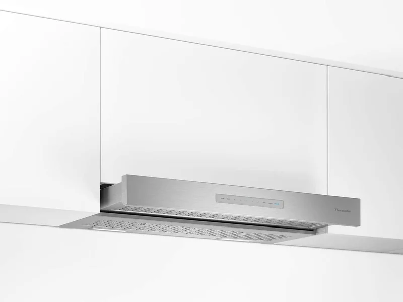 Thermador - 29.9375 Inch 600 CFM Under Cabinet Range Vent in Stainless - HMDW30WS Stainless