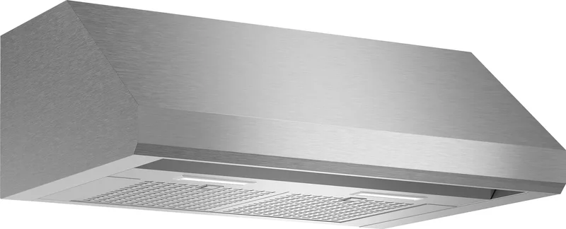 Thermador - 29.9375 Inch 600 CFM Under Cabinet Range Vent in Stainless - HMWB30WS Stainless