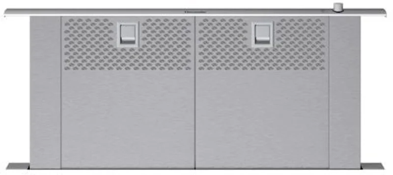 Thermador - 30.5 Inch 1000 CFM Downdraft Vent in Stainless - UCVM30FS Stainless