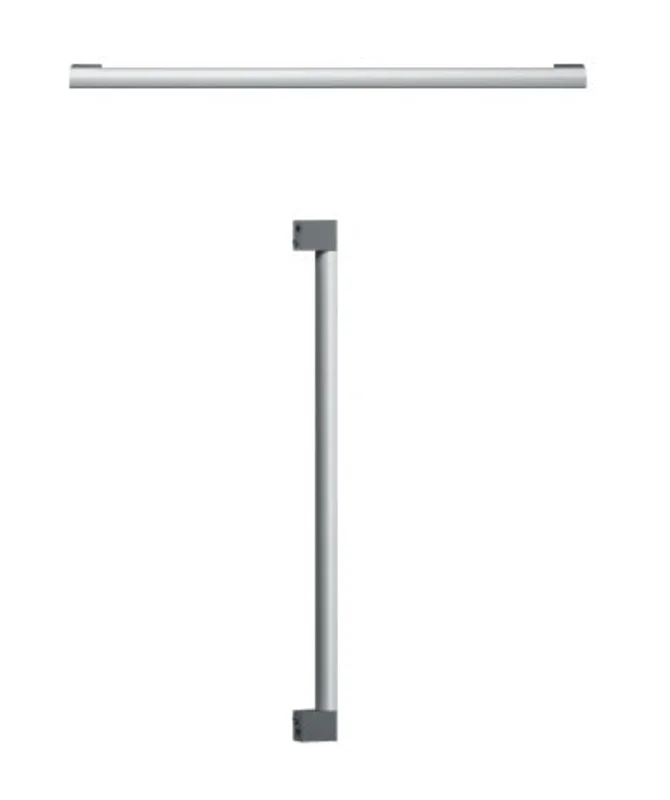 Thermador - 30 Inch Masterpiece Handle in Stainless - MS30HNDL10 STAINLESS STEEL