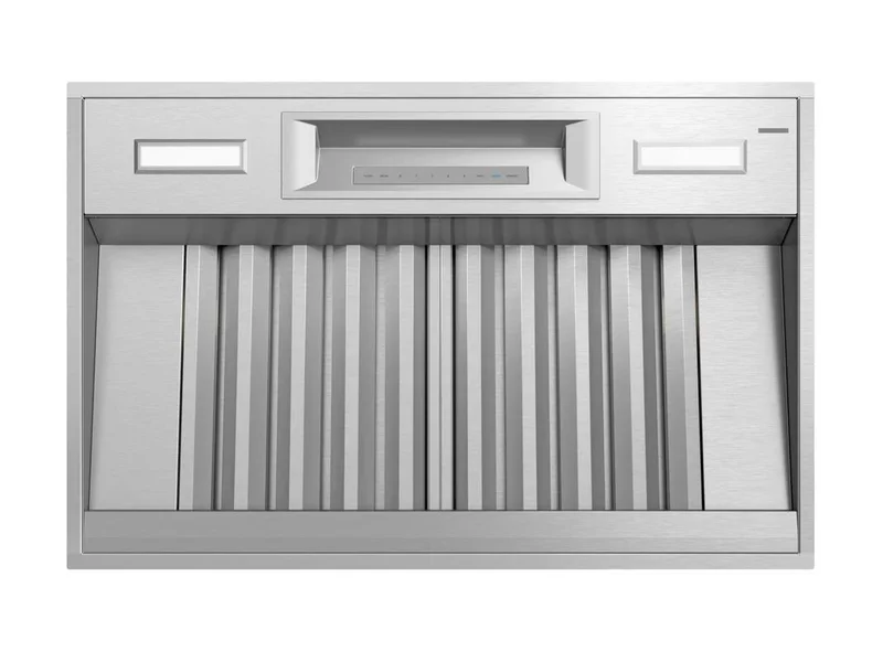 Thermador - 33.75 Inch Blower & Insert Vent in Stainless - VCIN36GWS Stainless