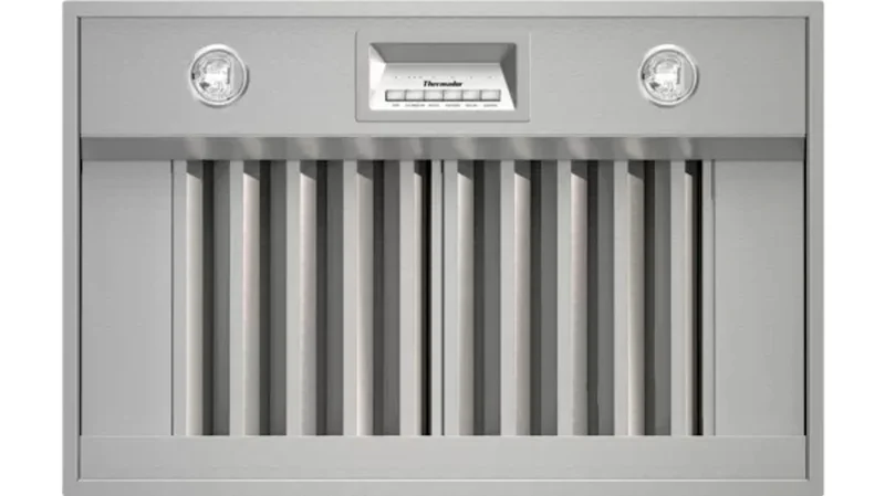 Thermador - 36 Inch 1300 CFM Insert Vent in Stainless - VCIN36JP Stainless
