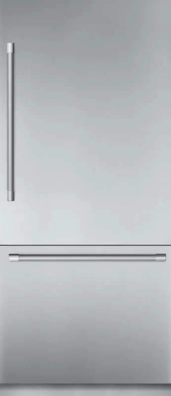Thermador - 36 Inch 19.8 cu. ft Built In / Integrated Refrigerator in Stainless - T36BB920SS Stainless
