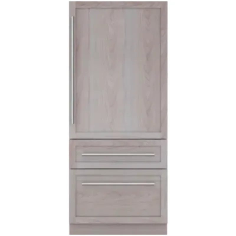 Thermador - 36 Inch 19 cu. ft Built In / Integrated Refrigerator in Panel Ready - T36IB100SP Panel Ready