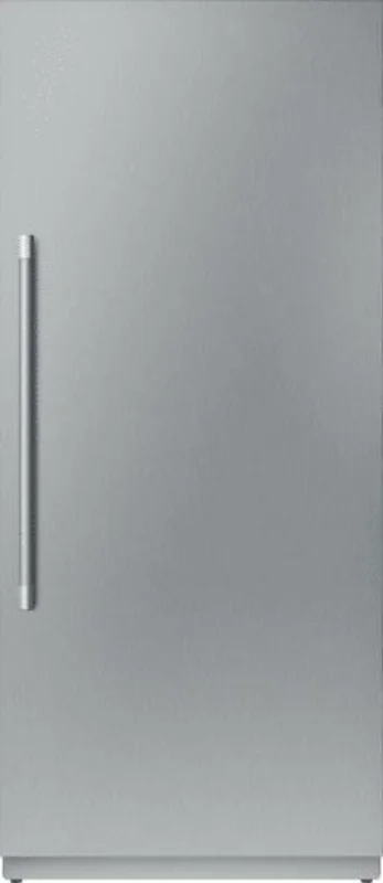Thermador - 36 Inch 20.6 cu. ft Built In / Integrated Refrigerator in Panel Ready (Open Box) - T36IR905SP Panel Ready (Open Box)