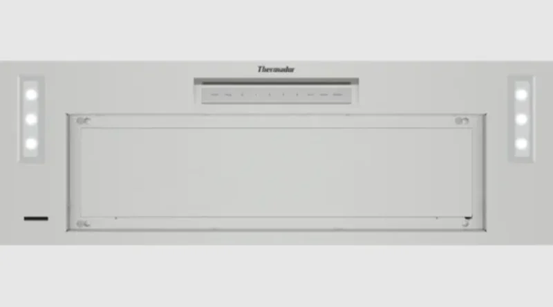Thermador - 36 Inch 300 CFM Under Cabinet Range Vent in Stainless - VCI3B36ZS Stainless