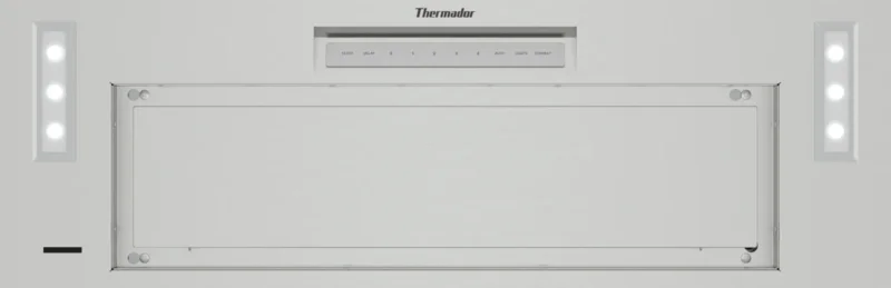 Thermador - 36 Inch 600 CFM Under Cabinet Range Vent in Stainless - VCI6B36ZS Stainless