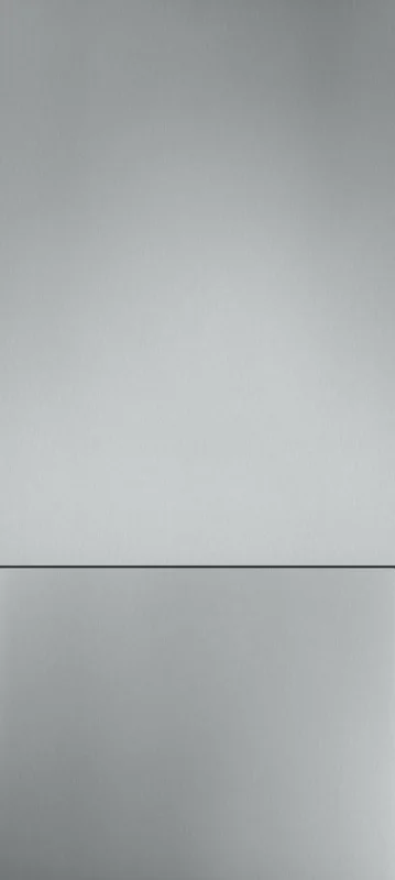 Thermador - 36 Inch Door Panel Accessory Refrigerator in Stainless - TFL36IB905 Stainless