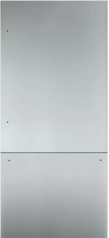 Thermador - 36 Inch Door Panel Set Accessory Refrigerator in Stainless - TFL36IB800 Stainless