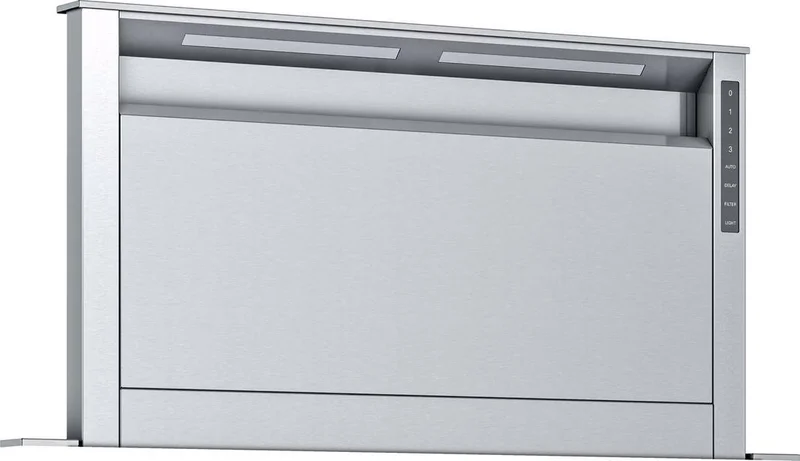 Thermador - 36 Inch Downdraft Vent in Stainless - UCVP36XS Stainless