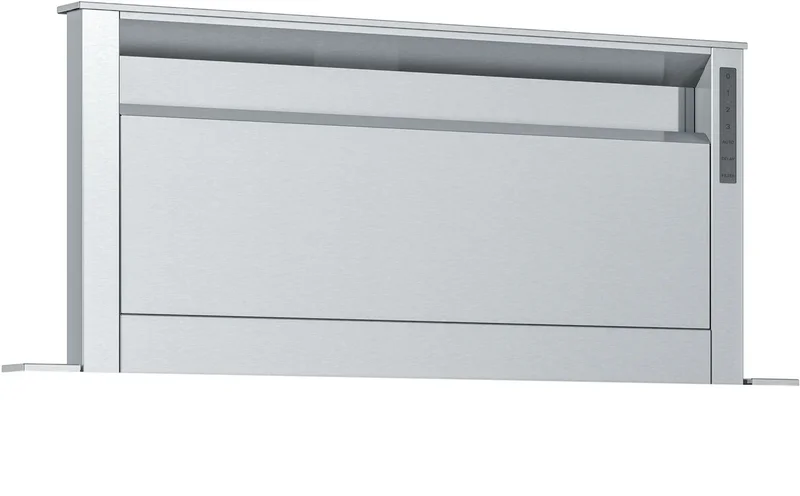 Thermador - 37 Inch Blower Sold Separately CFM Downdraft Vent in Stainless - UCVM36XS Stainless