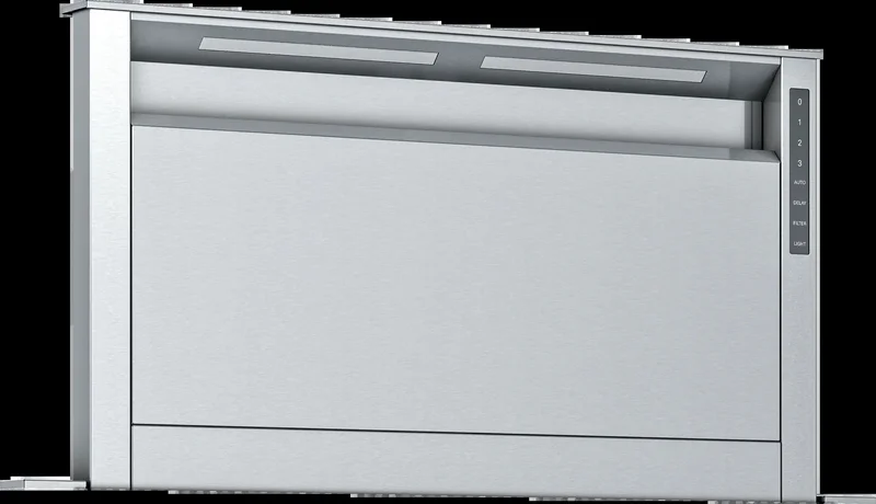 Thermador - 37 Inch  CFM Downdraft Vent in Stainless - UCVP36RS Stainless