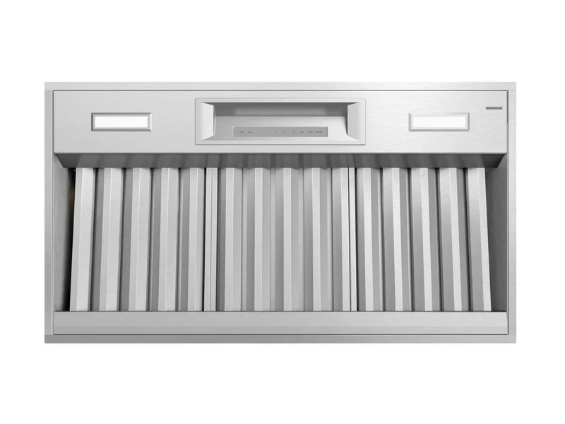 Thermador - 39.75 Inch Blower & Insert Vent in Stainless - VCIN42GWS Stainless