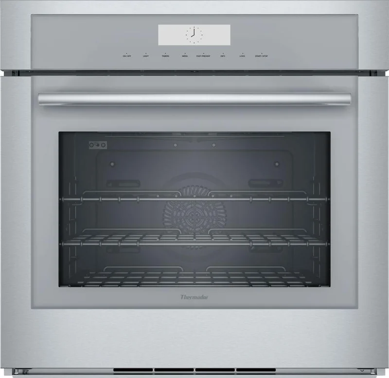 Thermador - 4.5 cu. ft Single Wall Oven in Stainless - ME301WS Stainless