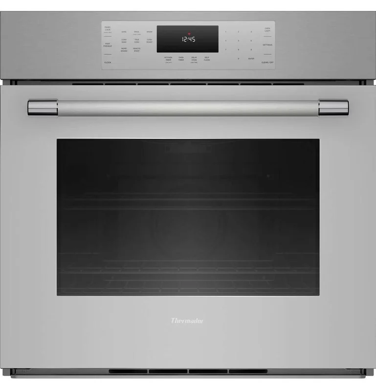 Thermador - 4.6 cu. ft Single Wall Oven in Stainless - ME301YP Stainless