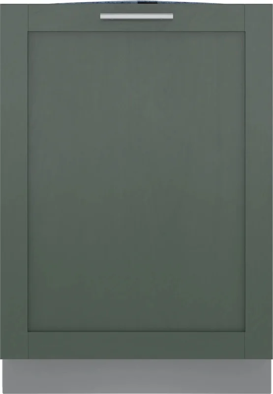 Thermador - 42 dBA Built In Dishwasher in Panel Ready - DWHD770CPR Panel Ready