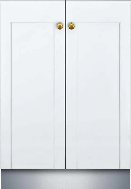 Thermador - 42 dBA Built In Dishwasher in Panel Ready - DWHD770WPR Panel Ready