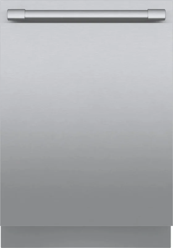 Thermador - 42 dBA Built In Dishwasher in Stainless - DWHD770CFP Stainless