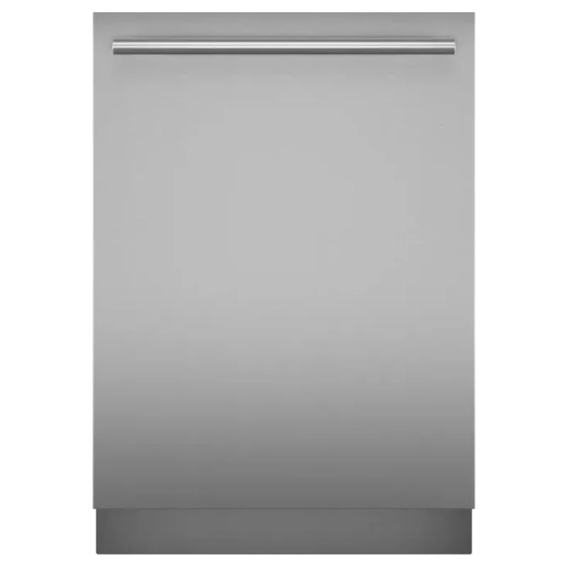Thermador - 42 dBA Built In Dishwasher With Masterpiece Handle in Stainless - DWHD661EFM Stainless