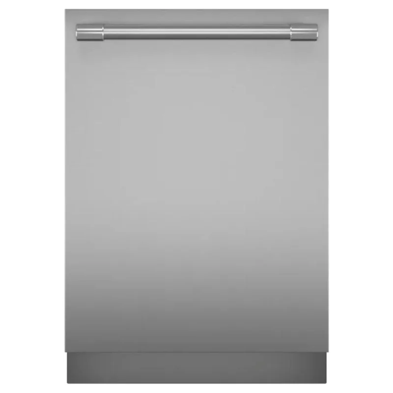 Thermador - 42 dBA Built In Dishwasher With Professional Handle in Stainless - DWHD661EFP Stainless