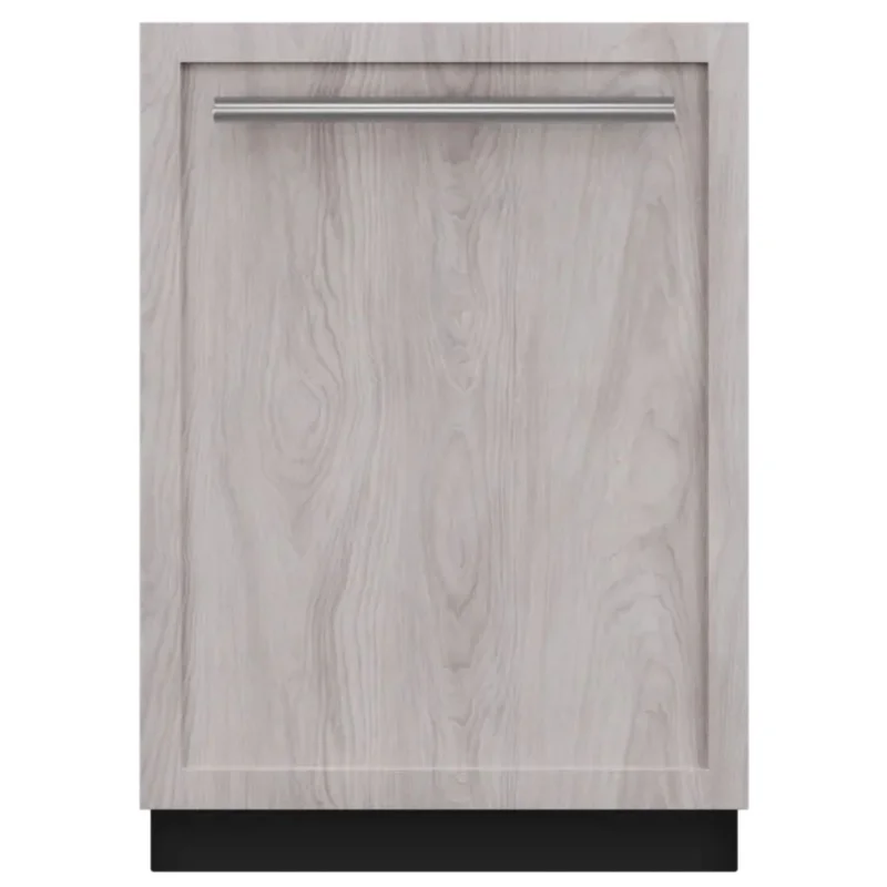 Thermador - 44 dBA Built In Dishwasher in Panel Ready - DWHD660EPR Panel Ready