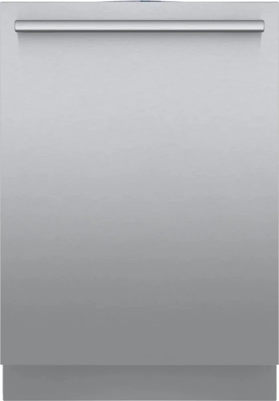 Thermador - 44 dBA Built In Dishwasher in Stainless - DWHD760CFM Stainless