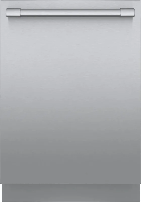Thermador - 44 dBA Built In Dishwasher in Stainless - DWHD760CFP Stainless