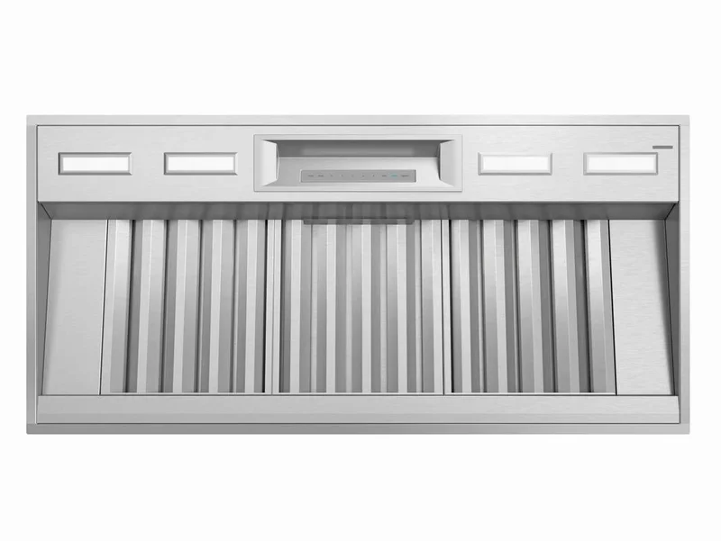 Thermador - 45.75 Inch Blower & Insert Vent in Stainless - VCIN48GWS Stainless