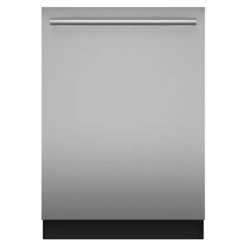 Thermador - 48 dBA Built In Dishwasher With Masterpiece Handle in Stainless - DWHD640EFM Stainless