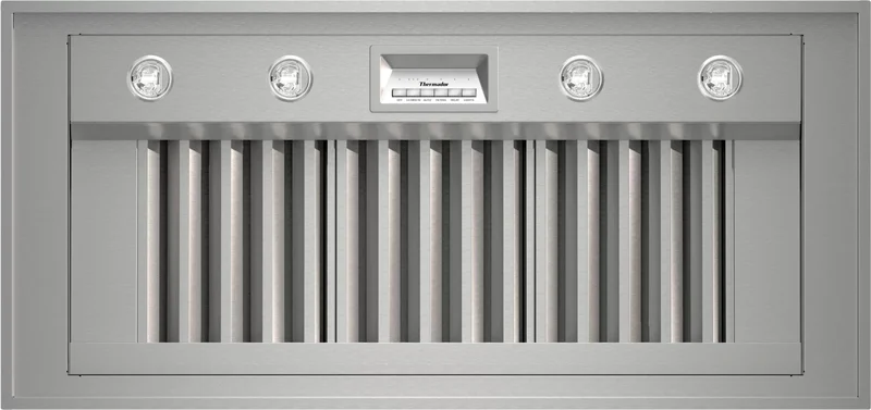 Thermador - 48 Inch 1000 CFM Insert Vent in Stainless - VCIB48JP Stainless