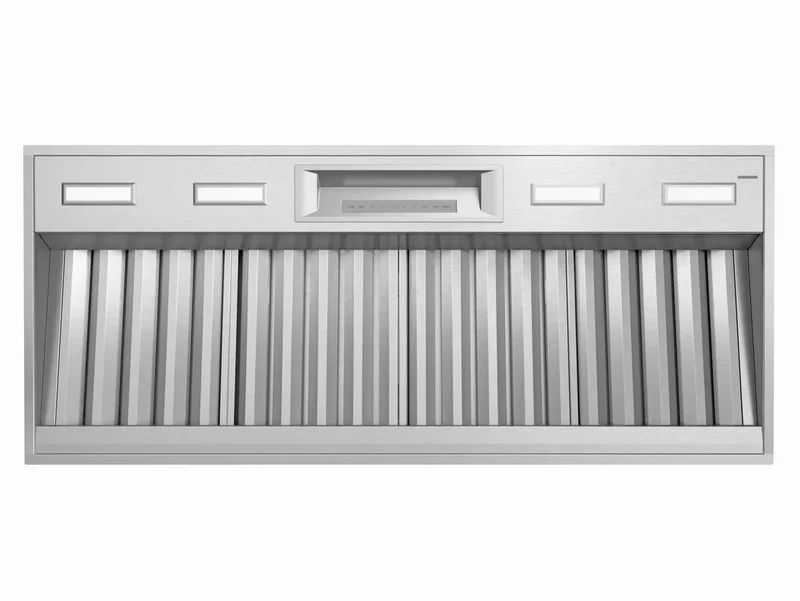 Thermador - 51.75 Inch Blower & Insert Vent in Stainless - VCIN54GWS Stainless