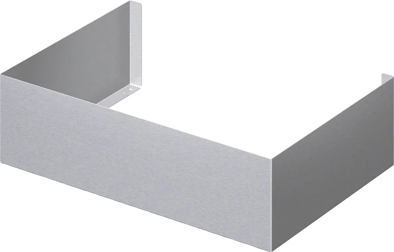 Thermador - 6 Inch Tall Duct Cover Accessory in Stainless - CHMHP366W Stainless