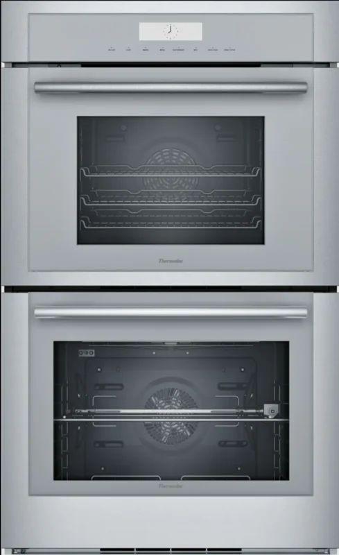 Thermador - 7.3 cu. ft Combination Oven in Stainless - MEDS302BS Stainless