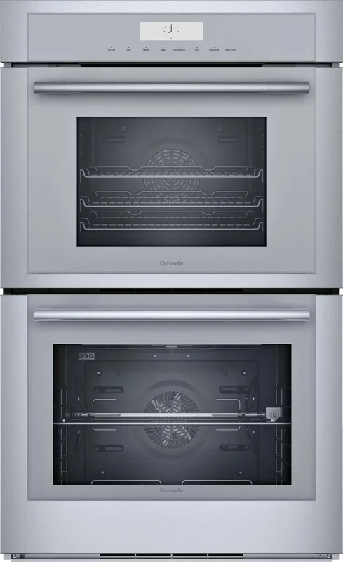 Thermador - 7.3 cu. ft Combination Oven in Stainless - MEDS302WS Stainless