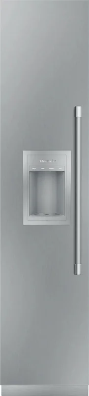 Thermador - 7.8 cu. Ft Built In Freezer in Panel Ready - T18ID900LP Panel Ready