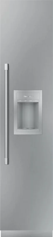 Thermador - 7.8 cu. Ft Built In Freezer in Panel Ready - T18ID900RP Panel Ready