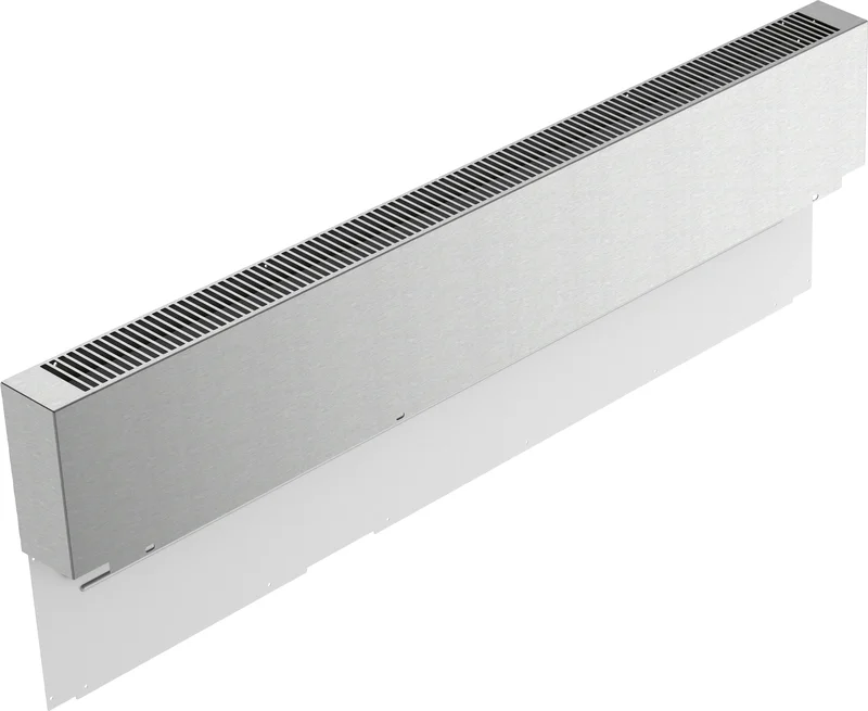 Thermador - 7 Inch Low Backguard Back Panel in Stainless - PA48WLBSG Stainless