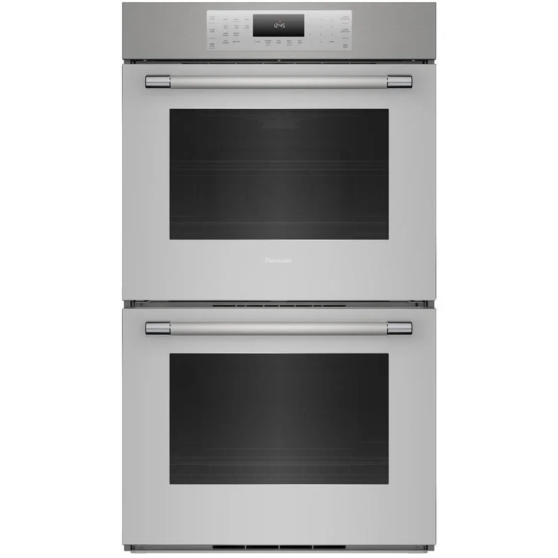 Thermador - 9.2 cu. ft Double Wall Oven in Stainless - ME302YP Stainless