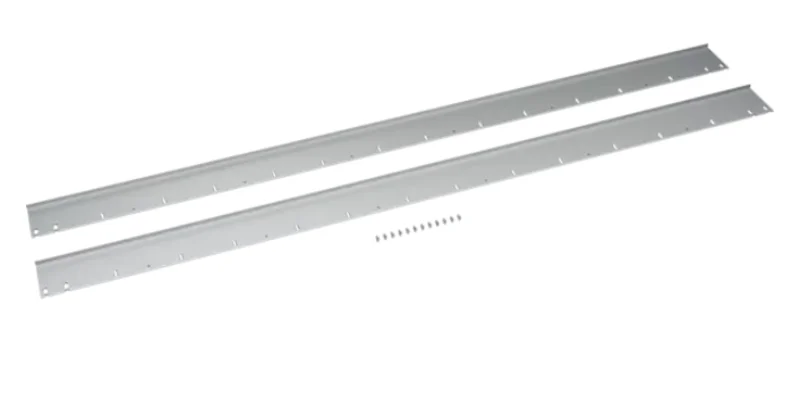 Thermador - Freedom Frame Kit Accessory Refrigerator in Stainless - FRAMEKIT10 Stainless