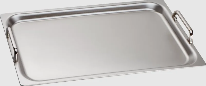 Thermador - Griddle Style Teppanyaki Cooking Accessory in Stainless - TEPPAN1321 Stainless