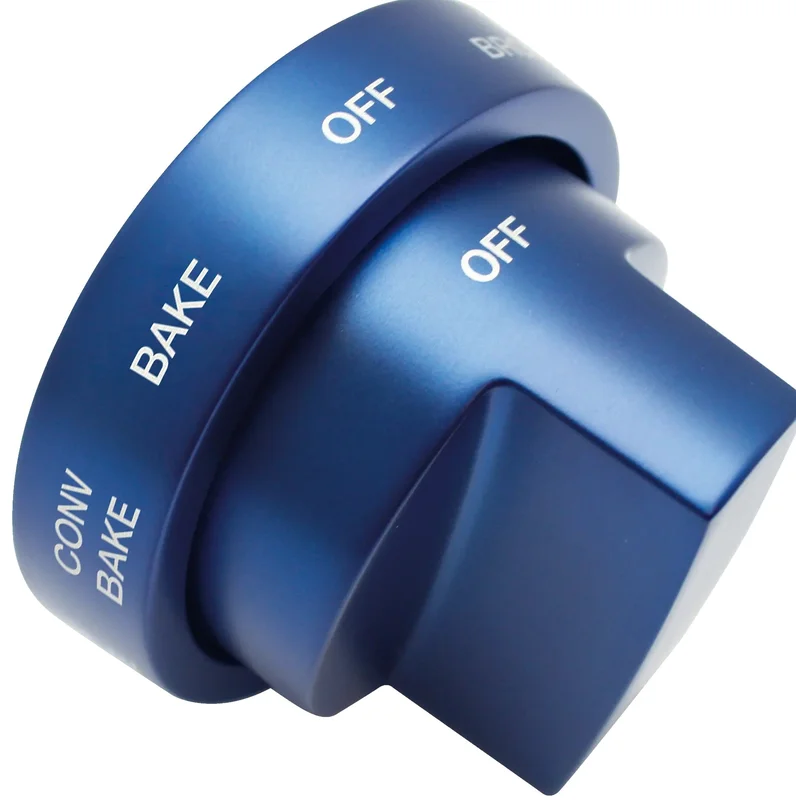 Thermador - Knob Cooking Accessories in Blue - PARKB36HY Blue