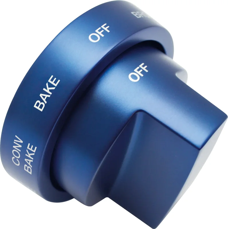 Thermador - Knob Cooking Accessories in Blue - PARKB48CHY Blue